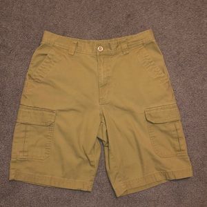 Columbia Omni-Shade Cargo Shorts